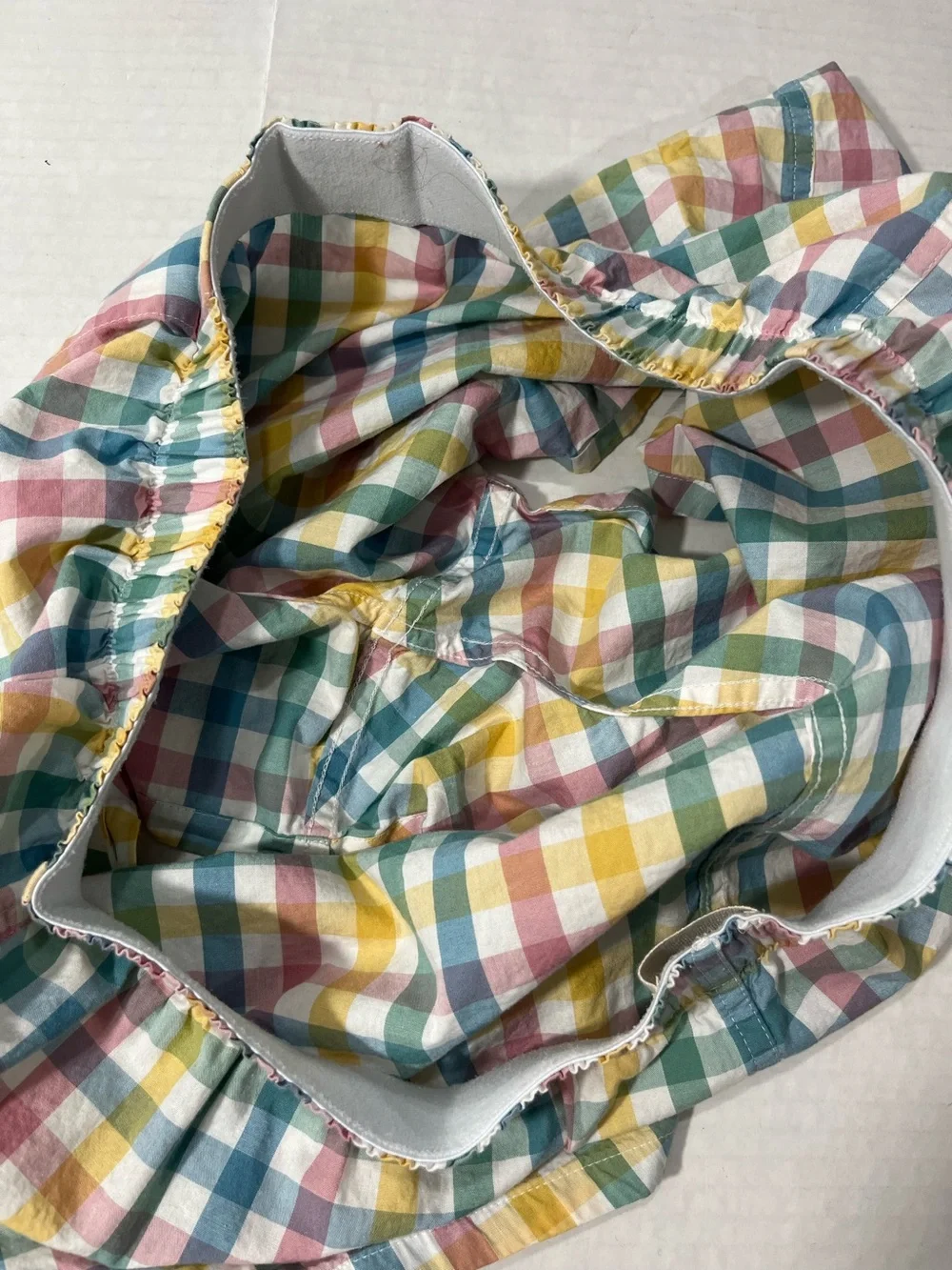 J.CREW MENS BOXER